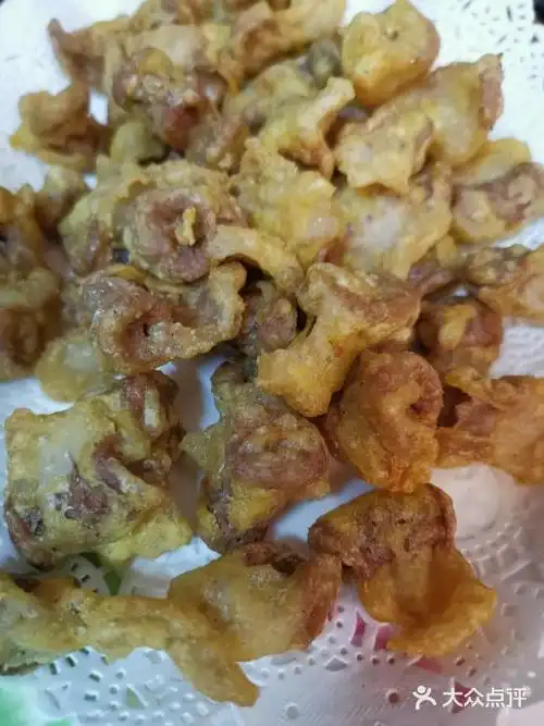 牛牛大排档(民享路店)油炸粉肠图片