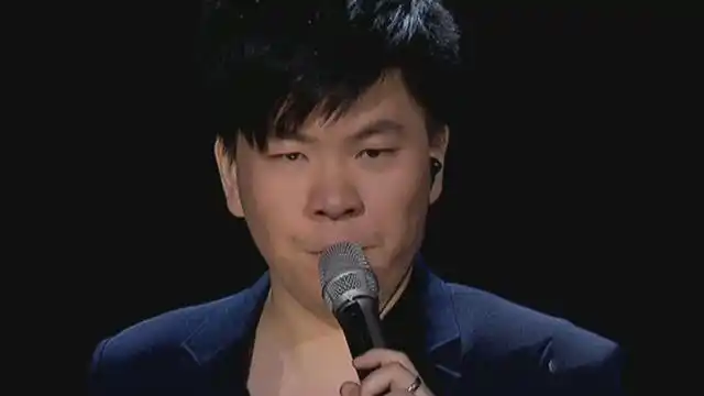 《直通春晚》片花 常石磊献唱《好人一生平安》 歌声让韦唯感动落泪