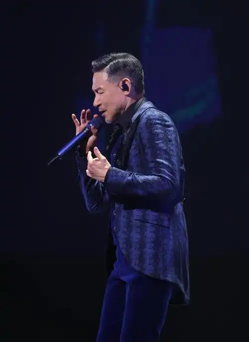 张学友2024上海演唱会在哪购票?(附时间 地点 购买入口)