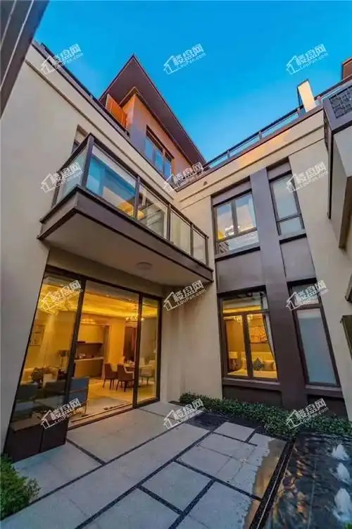 南宁龙光江南院子效果图_实景图_样板间-南宁楼盘网