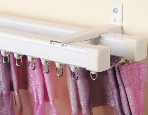 窗帘轨道安装_窗帘轨道种类_窗帘轨道选购_窗帘轨道好坏区分_电动窗帘