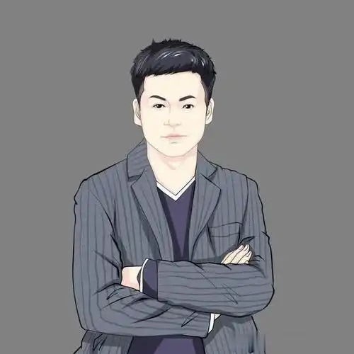 西装革履帅气成功有型的男士头像,感觉穿西装的男士性感,干练