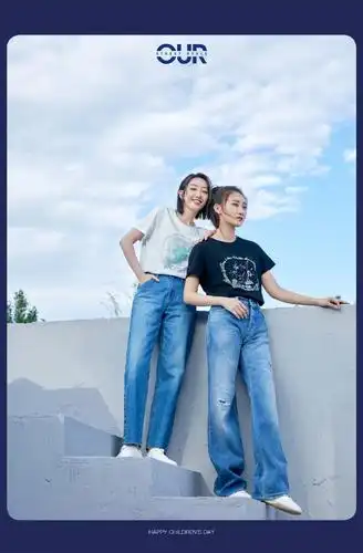 街拍预告 蒋梦婕 & 林鹏 闺蜜双人街拍大片