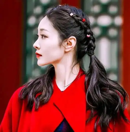 微信头像宋轶杨颖