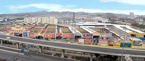 广州东旺食品批发市场