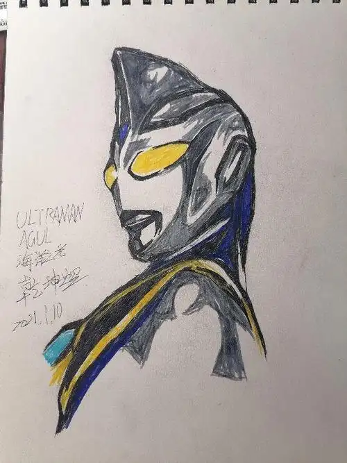 3.阿古茹奥特曼2.奈欧斯/尼奥斯奥特曼