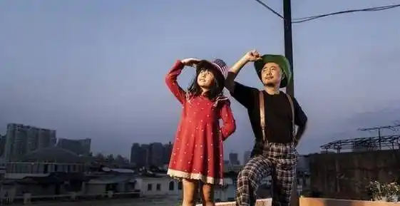 未到一天就破亿,徐峥张子枫联手,非同凡响的电影_吴磊_陈乐云_一个人