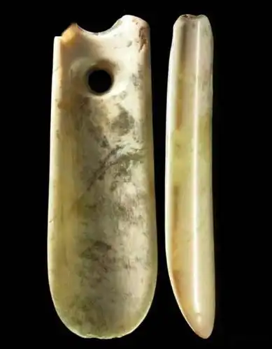 古玉界:兴隆洼文化玉器的起源和工艺探讨(二)