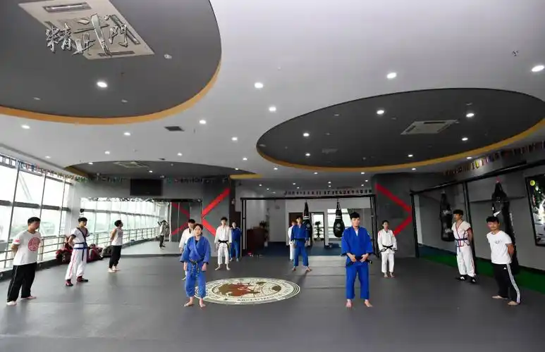 为了响应国家体育强国的号召,更快促进综合格斗在国