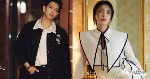 王紫璇和陈国富被曝疑似恋爱相差34岁引热议