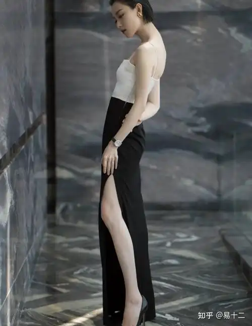 娱乐圈腿最长的女明星排名第3名真的是惊呆我了