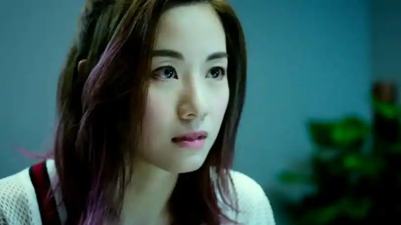 反贪风暴3片段古天乐被抓邓丽欣为其作证