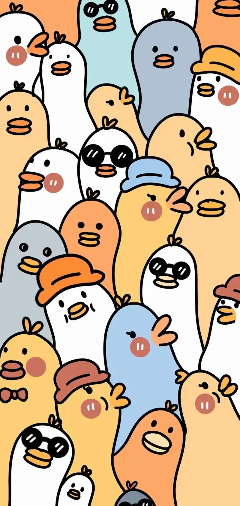 卡通壁纸 #好看壁纸 #可爱壁纸 #少女心壁纸 #可爱的人 - 兑趑