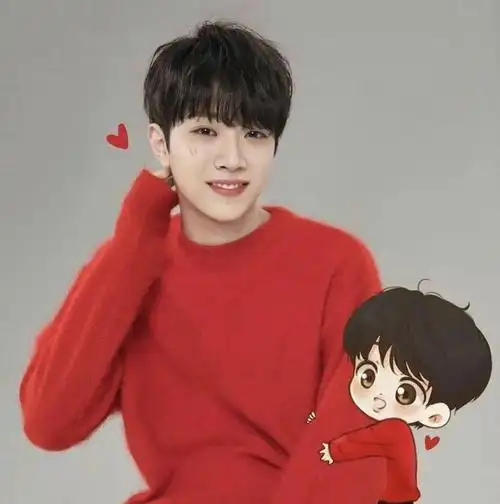 微信头像赖冠霖