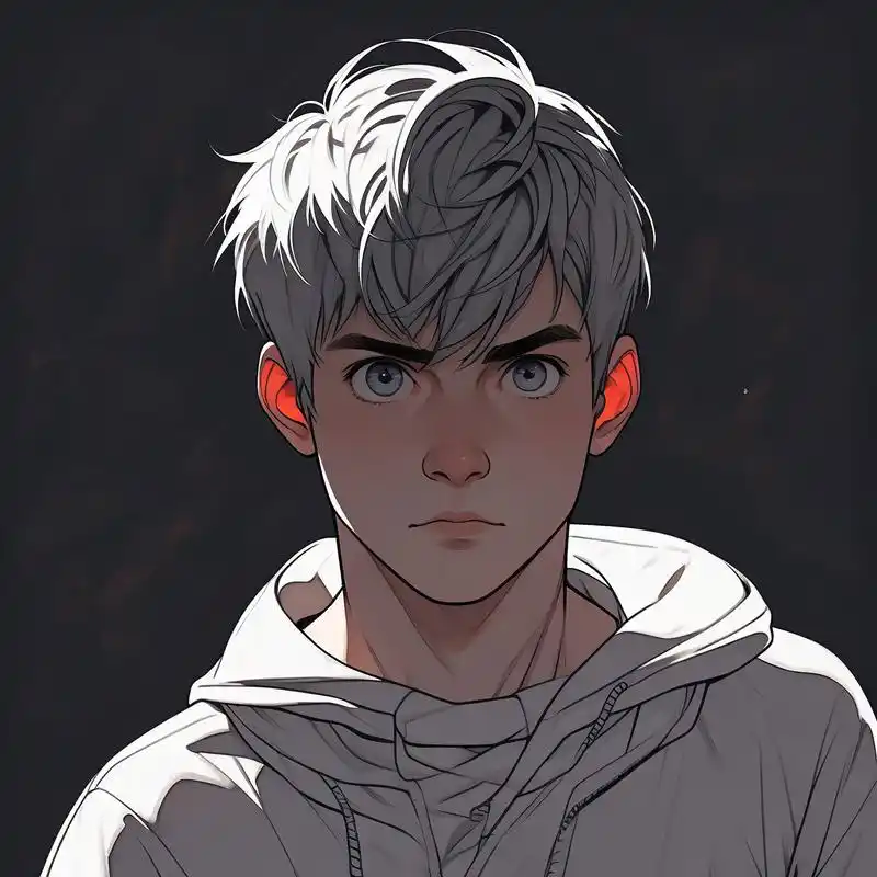 动漫呆萌头像来啦99可爱到爆炸99 呆萌可爱的男生动漫头像,每一张