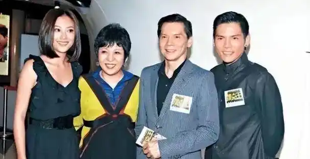 应采儿嫁老男人也不嫁豪门看到郭碧婷的下场才知道她是真清醒