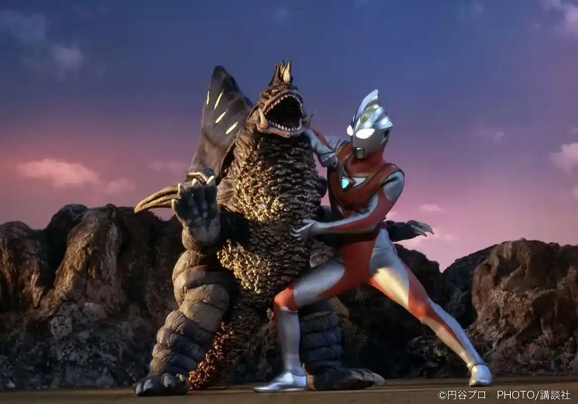 盖亚奥特曼第24集高清剧照.奥特曼系列高清剧照 盖亚篇 19 - 抖音