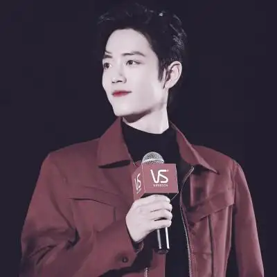 肖战无滤镜头像