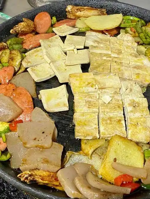 织金土烙锅-"在大众上看见评论都说好吃就过来了,确实是.