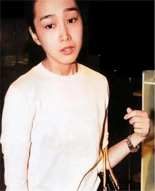 藏不住了!刘德华与赖文慧真实关系,原来除了结婚证啥都给了