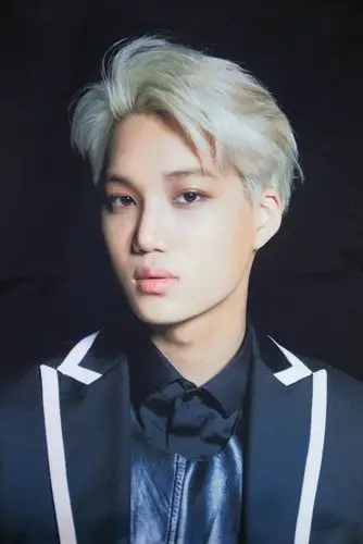 exo kai 金钟仁