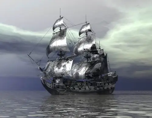 渔船失联令人揪心,盘点史上那些恐怖的幽灵船,每艘都是未解悬案