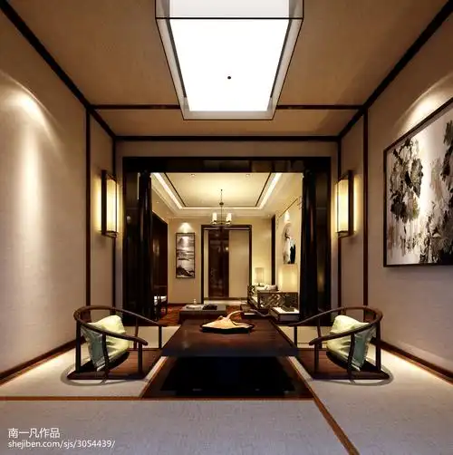 碧桂园私人会所_1629902 – 设计本装修效果图