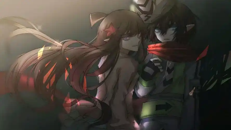 凹凸世界 凯莉 卡米尔 卡凯