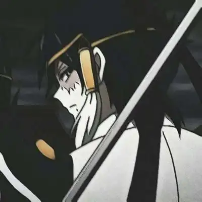 拔刀能留住落樱吗_男生头像_我要个性网