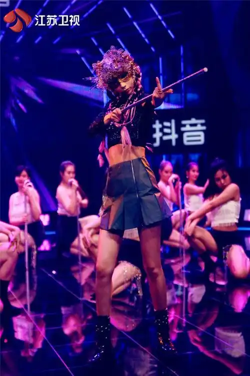 蒙面舞王第二季重磅回归今晚燃炸舞台