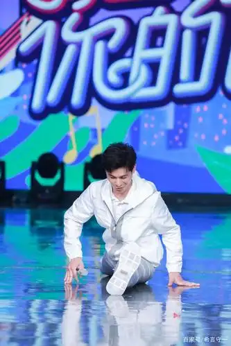 那些男明星的一字马,看到吴秀波的惊呆了!