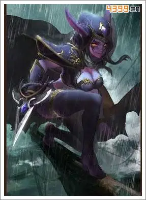 刀塔传奇圣堂刺客觉醒技能属性全分析