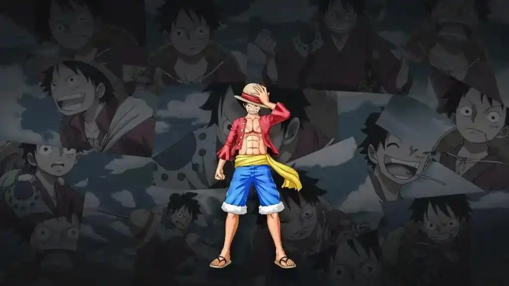 动漫还是那个动漫 但少年不再是少年#海贼王 #ipad壁纸  - 抖音