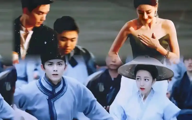 我命运般的歌隼!【迪丽热巴&吴磊】