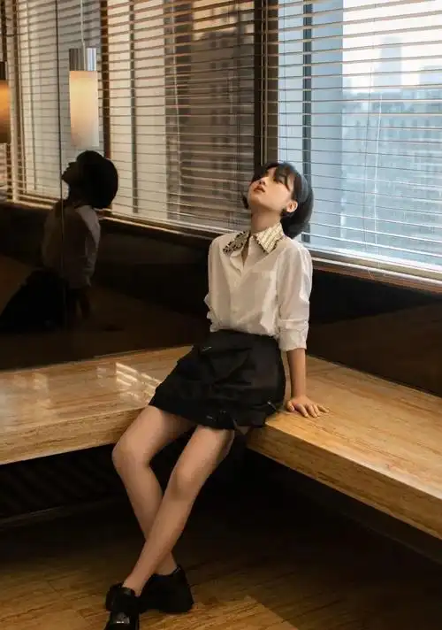 67张子枫写真集