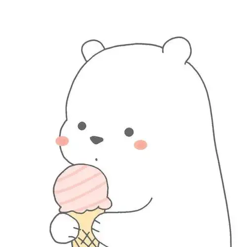 微信头像丨男生女生情侣头像卡通头像