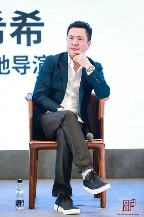 王中磊谈票房制胜法宝:不是重特效,是重情感