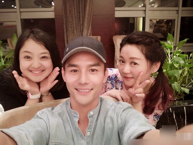 被"不公平遗传"的王凯妹妹,哥哥火成了一线明星,却忘记给妹妹颜值开窗