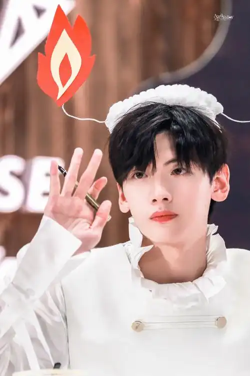 翟潇闻 可爱第一名