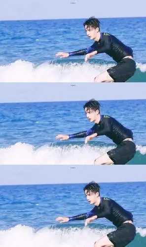 王一博海上冲浪壁纸已送达,全能型酷盖你值得拥有!