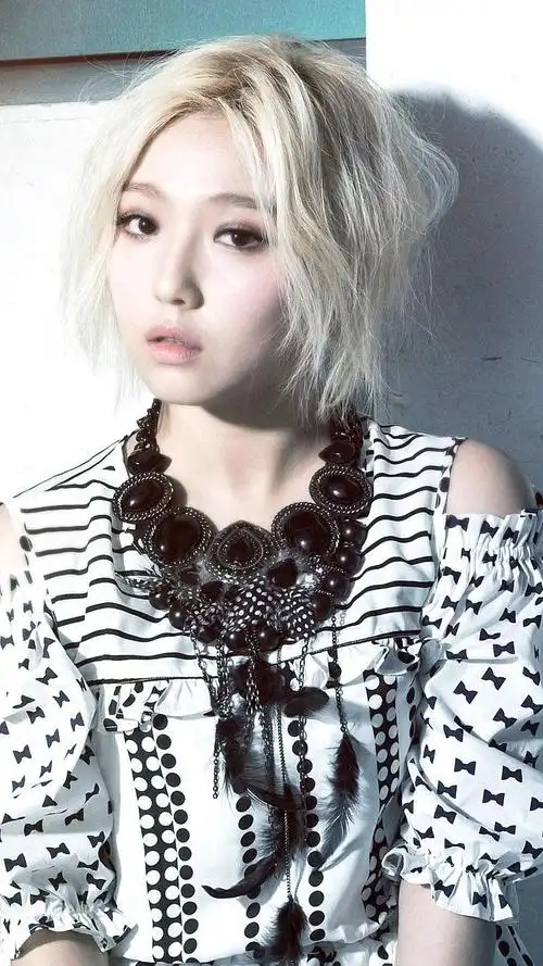 李玟暎 minying li的图片