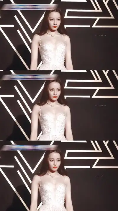 迪丽热巴星光大道