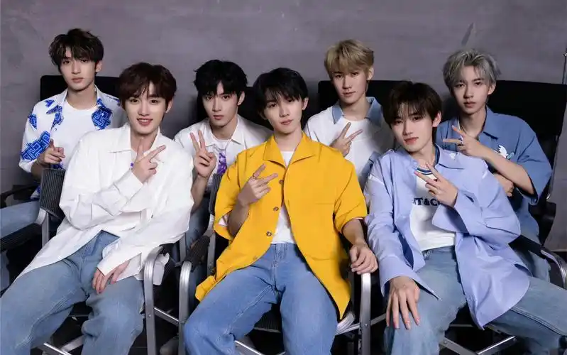 时代少年团tiktok合集(持更)