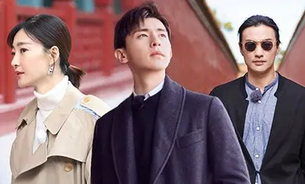 第2期 畅音阁设重重机关 邓伦王丽坤揭清宫戏曲视听梦境