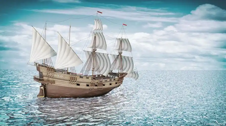 思想就像海上航行的船只,它可以奔着任何方向去,但结果却截然不同