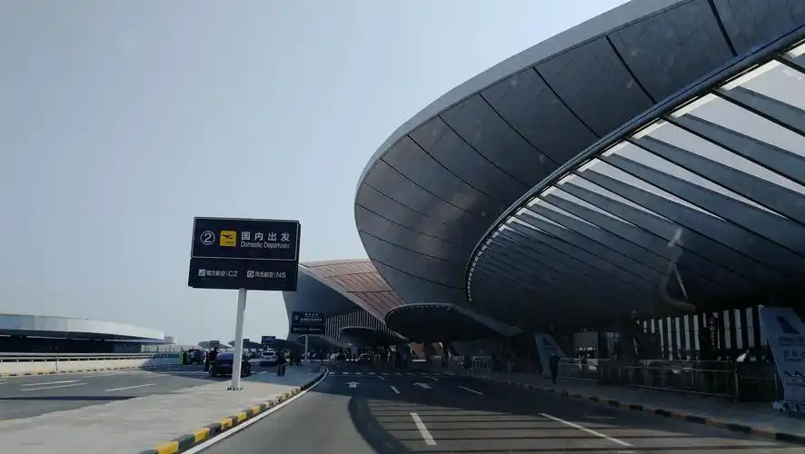 北京大兴国际机场随拍