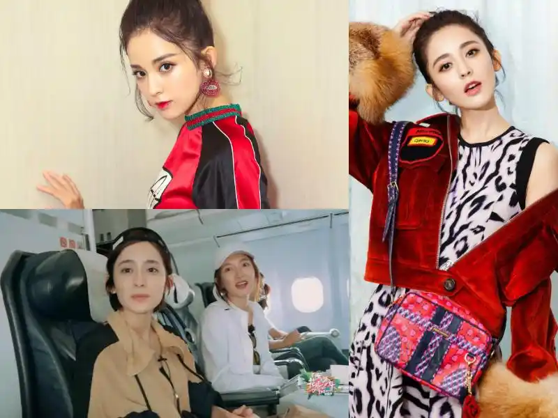 景甜吕佳容娜扎张韶涵 她们自带话题独有圈粉魅力