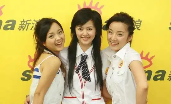 06届超级女声聚会网友今非昔比