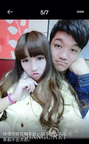 小雨尤浩然恋情曝光搂女朋友秀恩爱 三岁出道家有儿女成名