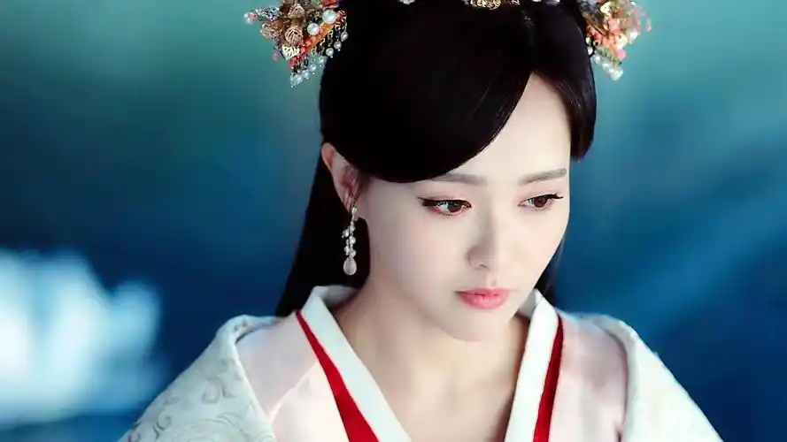 唐嫣 锦绣未央 - 堆糖,美图壁纸兴趣社区